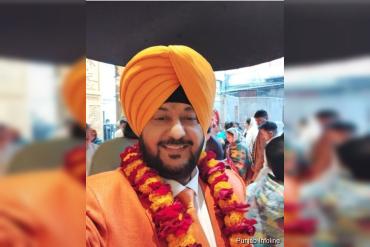 Sanatani Rajinder Pal Anand Seeks Unconditional Apology from MP Dharamvir Gandhi
