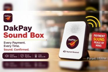 India Post Payments Bank Marks 9th Foundation Day, Launches DakPay Sound Box and New Digital Platforms