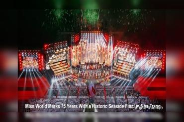 Miss World 2026 Finale to Be Held in Vietnam Today, 111 Contestants to Compete for Crown