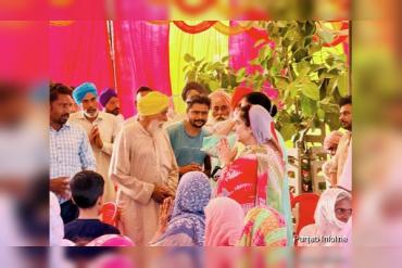 ਹਲਕਾ ਵਿਧਾਇਕਾ ਪ੍ਰੋ. ਬਲਜਿੰਦਰ ਕੌਰ ਨੇ ਜੱਦੀ ਪਿੰਡ ਜਗਾ ਰਾਮ ਤੀਰਥ ਵਿਖੇ ਕੀਤੀ ਲੋਕ ਮਿਲਣੀ, ਸੁੁਣੀਆਂ ਲੋਕਾਂ ਦੀਆਂ ਮੁਸ਼ਕਲਾਂ  (ਹਰ ਥਾਂ ਲੋਕ ‘ਆਪ’ ਸਰਕਾਰ ਮੁੜ ਬਣਾਉਣ ਦੀ ਗੱਲ ਕਰ ਰਹੇ ਹਨ- ਬੀਬਾ ਬਲਜਿੰਦਰ ਕੌਰ)