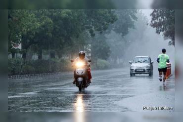 IMD Issues Orange Alert for Very Heavy Rainfall in Chhattisgarh, Coastal Andhra Pradesh and Odisha