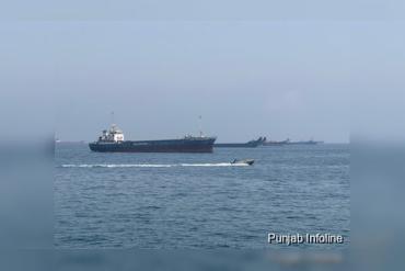 Iran, Oman Agree on New Entry and Exit Routes for Strait of Hormuz