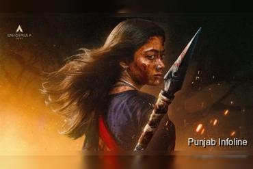 रश्मिका मंदाना स्टारर फिल्म ‘Mysaa’ का टीजर रिलीज, निडर आदिवासी महिला के किरदार में नजर आईं अभिनेत्री
