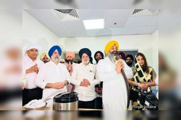 ਬਾਲਾ ਸਾਹਿਬ ਵਿਖੇ ਕੈਂਸਰ ਦੇ ਆਧੁਨਿਕ ਇਲਾਜ ਦੀ ਨਵੀਂ ਸੇਵਾ ਦੀ ਸ਼ੁਰੂਆਤ : ਕਾਲਕਾ ਤੇ ਕਾਹਲੋਂ