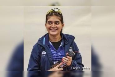 Asian Games: Esha Singh Wins Silver After Thrilling Series of Shoot-Offs in 25m Pistol