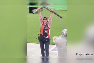 Asian Games: Neeru Dhanda Wins Gold in Women’s Trap Shooting, Becomes First Indian Woman to Achieve Feat