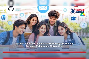 SaraBiT Launches Student Email Hosting Service for Schools, Colleges and Universities