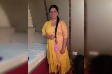 ਪੰਜਾਬੀ ਗਾਇਕੀ  ਤੇ ਫ਼ਿਲਮਾਂ ਵਿਚ ਅਹਿਮ ਸਥਾਨ ਰੱਖਣ ਵਾਲੀ ਗਾਇਕਾ "ਪੰਮੀ ਵਾਲੀਆ"