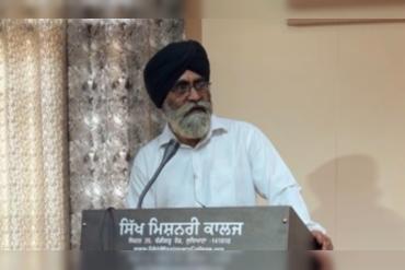 ਪਰ ਗੁਨਾਹ ਤਾਂ ਦੱਸ - ਗੁਰਜੀਤ ਸਿੰਘ ਅਜ਼ਾਦ ਦੀ ਕਵਿਤਾ ਦੀ ਵਿਸ਼ਲੇਸ਼ਣ