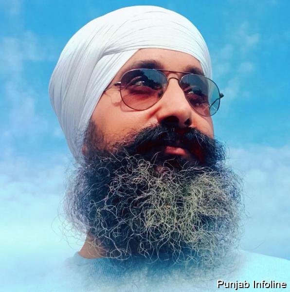 ਪੱਲ---------------- ਅਕਾਸ਼ਦੀਪ ਸਿੰਘ