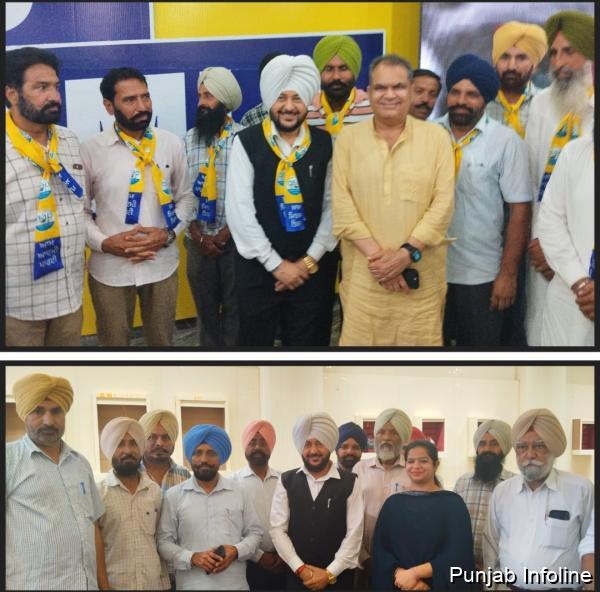 Massive Win Expected for Humble Politician Sanjeev Arora in Ludhiana By-Election: Advocate Rajinder Pal Anand