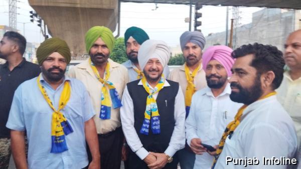 “AAP will form the government in Punjab again in 2027” — State President Rajinder Pal Anand
