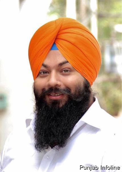 Shiromani Akali Dal’s S. Kanwardeep Jaggi Appointed as Member of Youth Wing Core Committee for the Second Consecutive Term