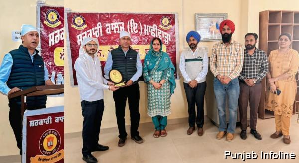 Govt College, Machhiwara Sahib Conducted Extension Lecture On 350th Martyrdom of Guru Tegh Bahadur Ji.