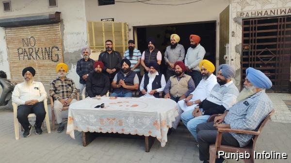 SAD’s Return to Power in 2027 Certain: S. Manjeet Singh Madnipur,  kanwardeep jaggi,Vipin Sethi, Babbar