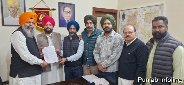Pargat Singh Siarh Announced as AAP Candidate from Block Samiti Zone Siarh