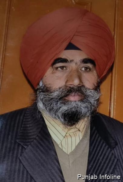 ਸ਼੍ਰੋਮਣੀ ਅਕਾਲੀ ਦਲ ਦੇ ਮੀਤ ਪ੍ਰਧਾਨ ਗੁਰਪ੍ਰੀਤ ਸਿੰਘ ਲਾਪਰਾਂ ਨੂੰ ਸਦਮਾ ਪਿਤਾ ਦਾ ਦੇਹਾਂਤ
