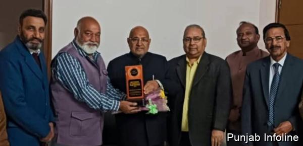 “Gold Medal Da Dahej” Wins Award for Excellence in Social Awareness at West Bengal International Film Festival 2025