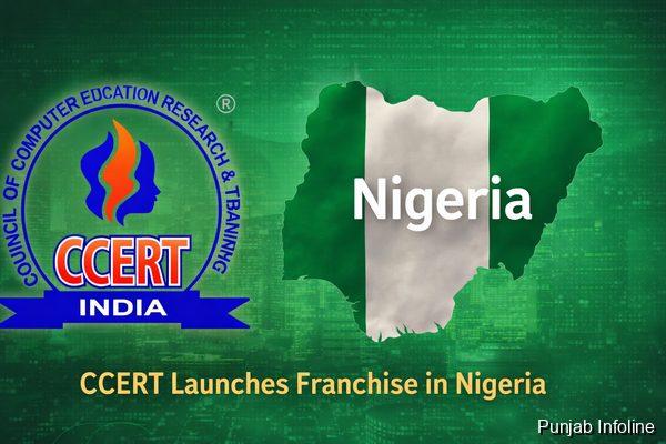 CCERT Expands Global Digital Education Mission to Nigeria, Inviting Entrepreneurs to Launch Computer Training Centers