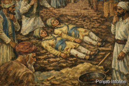 ਸਾਕਾ ਸਰਹਿੰਦ: ਧਰਮ ਤੇ ਅਡੋਲਤਾ ਦੀ ਅਮਰ ਕਹਾਣੀ