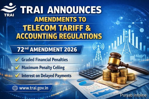 TRAI Announces Key Amendments to Telecommunication Tariff and Accounting Regulations