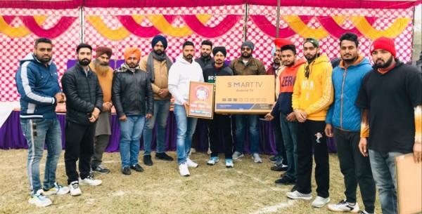 ਕਨੇਡਾ ਵਸੇ ਪੰਜਾਬੀਆਂ ਵੱਲੋਂ 5 ਰੋਜਾ ਕਿ੍ਰਕੇਟ ਟੂਰਨਾਮੈਂਟ ਅਤੇ ਤਾਂਸ਼ ਦੀ ਖੇਡ ਸੀਪ ਦੇ ਮੁਕਾਬਲਿਆਂ ਦਾ ਆਯੋਜਨ