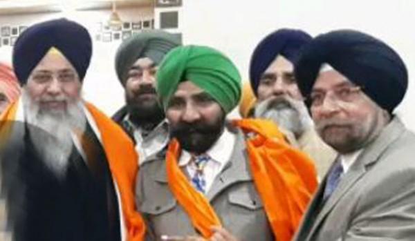 ਸੀਨੀਅਰ ਪੱਤਰਕਾਰ ਰਣਜੀਤ ਭਸੀਨ ਸੋਮ੍ਣੀ ਅਕਾਲੀ ਦਲ ਚ’ ਸ਼ਾਮਲ