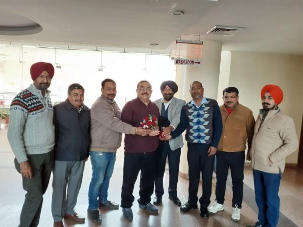 ਕੈਮਿਸਟਾ ਨੂੰ ਆਉਣ ਵਾਲੀਆ ਮੁਸ਼ਕਿਲਾਂ ਦਾ ਪਹਿਲ ਦੇ ਅਧਾਰ ਤੇ ਕੀਤਾ ਜਾਵੇਗਾ ਹੱਲ:ਸੰਦੀਪ ਨਾਗੀਆ