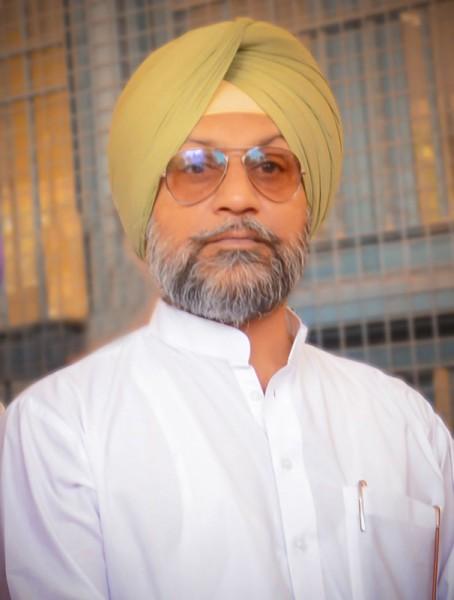 ਧਰਨਿਆਂ 'ਚ ਸ਼ਾਮਿਲ ਹੋਣ ਵਾਲੇ ਐੱਸ ਸੀ ਵਿੰਗ ਦੇ ਆਗੂਆਂ ਅਤੇ ਵਰਕਰਾਂ ਦਾ ਸਾਬਕਾ ਵਿਧਾਇਕ ਸਿੱਧੂ ਨੇ ਕੀਤਾ ਧੰਨਵਾਦ