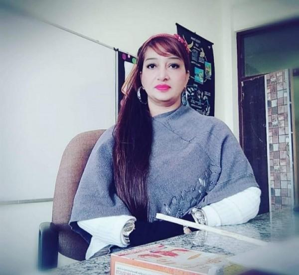 ਵਾਤਾਵਰਣ ਦੀ ਸ਼ੁੱਧਤਾ ਲਈ ਹਰ ਇਨਸਾਨ ਨੂੰ ਵੱਧ ਤੋਂ ਵੱਧ ਰੁੱਖ ਲਗਾਉਣੇ ਚਾਹੀਦੇ ਹਨ - "ਮੈਡਮ ਕੁਲਬੀਰ ਕੌਰ ਮਠਾੜੂ"