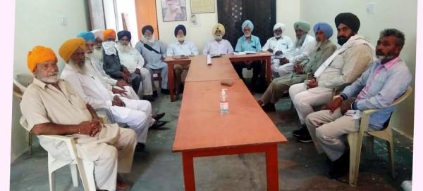 ਪੰਜਾਬ ਨੂੰ ਕੋਲਾ ਅਤੇ ਖਾਦ ਲਿਆਉਣ ਵਾਲੀਆਂ ਮਾਲ ਗੱਡੀਆਂ ਬੰਦ ਕਰਨਾ ਕੇਂਦਰ ਦੀ ਕੋਝੀ ਸਾਜਿਸ਼- ਕਿਸਾਨ ਫੈਡਰੇਸ਼ਨ