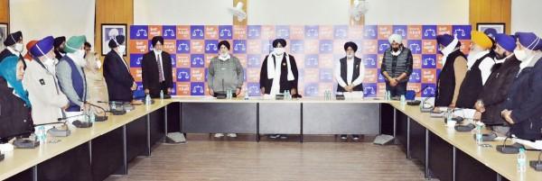 ਸ਼੍ਰੋਮਣੀ ਅਕਾਲੀ ਦਲ ਨੇ ਕੇਂਦਰ ਨੂੰ ਲਾਪਰਵਾਹੀ ਨਾਲ ਦਮਨਕਾਰੀ ਕਦਮ ਚੁੱਕਣ ਵਿਰੁੱਧ ਦਿੱਤੀ ਚੇਤਾਵਨੀ