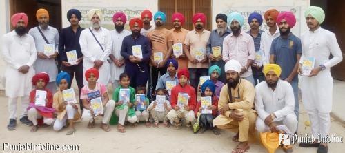 ਪਿੰਡ ਮਿਰਜ਼ੇਆਣਾ 'ਚ ਪੰਜ ਰੋਜ਼ਾ ਦਸਤਾਰ ਸਿਖਲਾਈ ਕੈਂਪ ਹੋਇਆ ਸਮਾਪਤ