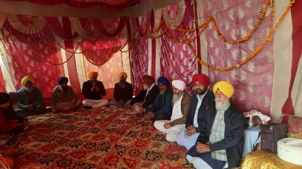 "ਲਿਪ" ਵਲੋਂ ਪ੍ਰਕਾਸ਼ ਦਿਹਾੜੇ ਨੂੰ ਸਮਰਪਿਤ ਕੀਰਤਨ ਦਰਬਾਰ ਕਰਵਾਇਆ