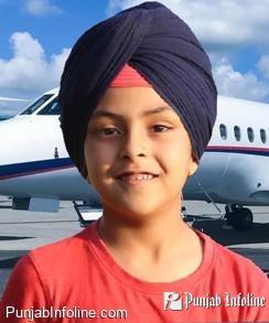 35 ਦੇਸ਼ਾਂ ਦੇ ਕੈਂਪ 'ਚ ਸਿੱਖੀ ਸਰੂਪ 'ਚ ਸ਼ਾਮਲ ਹੋਣ ਵਾਲੇ ਵਿਦਿਆਰਥੀ ਨੂੰ ਸ਼੍ਰੋਮਣੀ ਕਮੇਟੀ ਕਰੇਗੀ ਸਨਮਾਨਿਤ
