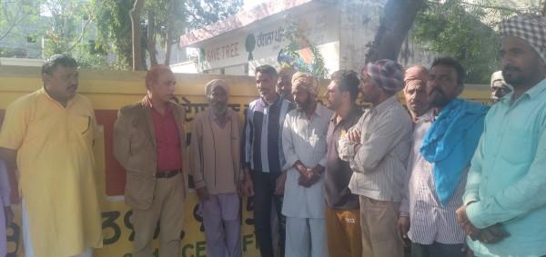 ਉਸਾਰੀ ਕਿਰਤੀਆਂ ਨੂੰ ਜਾਤ-ਪਾਤ ਤੋਂ ਉੱਪਰ ੳੁੱਠ ਕੇ ਦਿੱਤੇ ਜਾ ਰਹੇ ਹਨ ਕਰੋੜਾਂ ਦੇ ਲਾਭ ਸ਼ਰਮਾਂ