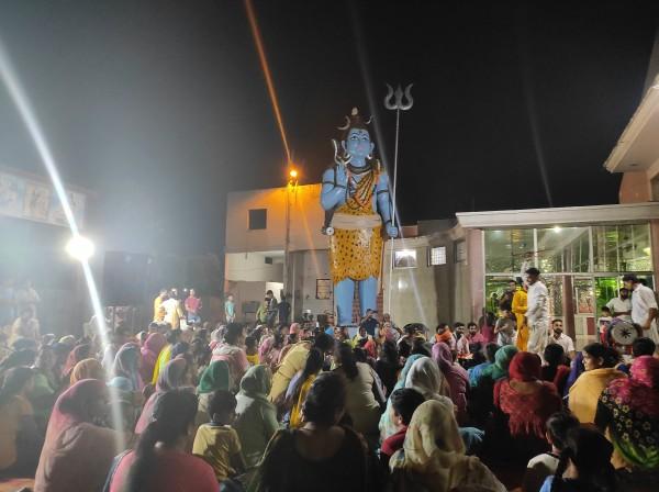 ਬਾਬਾ ਬਾਲਕ ਨਾਥ ਜੀ ਦੀ ਵਿਸ਼ਾਲ ਚੌਂਕੀ 'ਚ ਖੂਬ ਜੈਕਾਰੇ ਲੱਗੇ