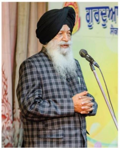 ਸਿੱਖ ਮਿਸ਼ਨਰੀ ਕਾਲਜ ਦੇ ਬਾਨੀ ਸ. ਹਰਭਜਨ ਸਿੰਘ ਜੀ ਆਪਣੇ ਆਪ ਵਿੱਚ ਇੱਕ ਸੰਸਥਾ ਸਨ - ਹਰਬੰਸ ਸਿੰਘ