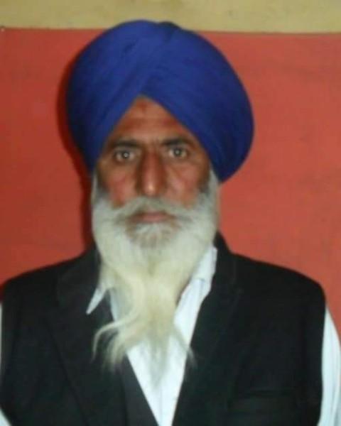 ਅੱਜ ਭੋਗ 'ਤੇ ਵਿਸ਼ੇਸ਼ ਨੰਬਰਦਾਰ ਲਾਭ ਸਿੰਘ ਸਿੱਧੂ ਪਿੰਡ ਬੰਗੀ ਨਿਹਾਲ ਸਿੰਘ (ਬਠਿੰਡਾ )