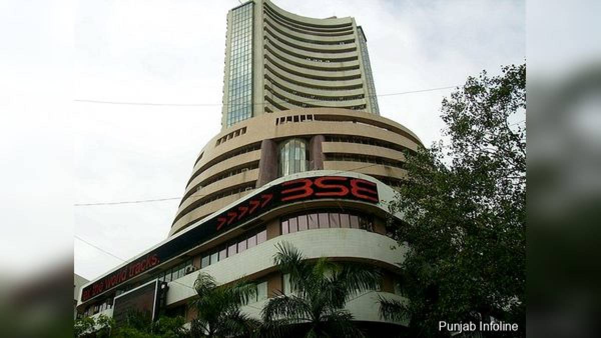 Domestic Markets End Lower for Third Consecutive Session, Sensex Falls 813 Points