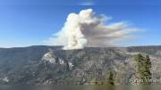 America: Firefighting Helicopter Crashes While Battling Wildfire in Yosemite National Park; Two Pilots Killed