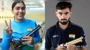 Asian Games: India Wins Gold and Silver Medals in Shooting