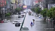 Thailand: Bangkok Declared Disaster-Affected Area Amid Severe Flooding