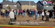 Oregon School Shooting: 3 Children and a Teacher Killed, 16-Year-Old Gunman Dies